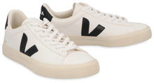 Load image into Gallery viewer, Campo leather low-top sneakers

