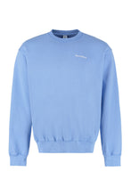 Load image into Gallery viewer, Cotton crew-neck sweatshirt
