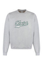 Load image into Gallery viewer, Cotton crew-neck sweatshirt
