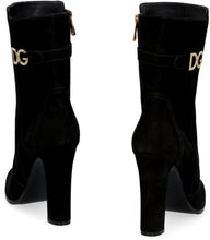 Load image into Gallery viewer, Caroline suede ankle boots
