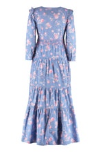 Load image into Gallery viewer, Lyna printed maxi dress
