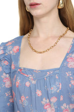 Load image into Gallery viewer, Lyna printed maxi dress
