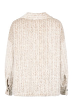 Load image into Gallery viewer, Alpaca wool jacket
