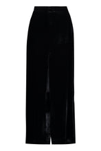 Load image into Gallery viewer, Velvet skirt
