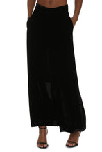 Load image into Gallery viewer, Velvet skirt
