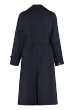 Load image into Gallery viewer, Dimper cotton trench coat
