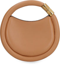 Load image into Gallery viewer, Disc leather purse
