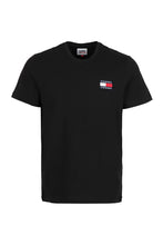 Load image into Gallery viewer, Cotton crew-neck T-shirt
