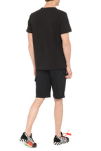 Load image into Gallery viewer, Cotton crew-neck T-shirt
