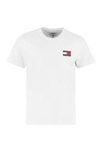Load image into Gallery viewer, Logo cotton t-shirt
