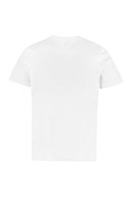 Load image into Gallery viewer, Logo cotton t-shirt
