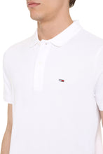 Load image into Gallery viewer, Cotton piqué polo shirt
