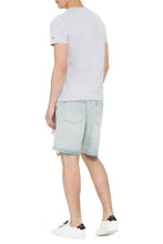 Load image into Gallery viewer, Cotton crew-neck T-shirt

