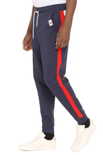 Load image into Gallery viewer, Contrast side stripes sweatpants
