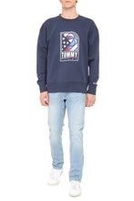 Load image into Gallery viewer, Printed crew-neck sweatshirt
