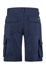 Load image into Gallery viewer, Cotton bermuda shorts
