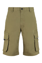 Load image into Gallery viewer, Cotton bermuda shorts
