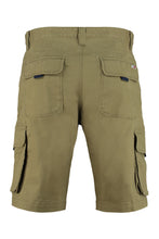 Load image into Gallery viewer, Cotton bermuda shorts
