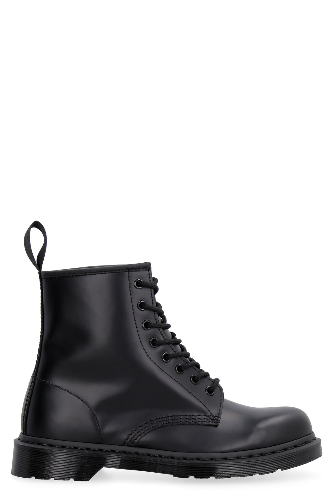 1460 leather combat boots