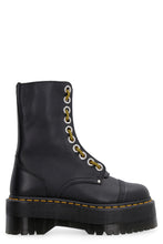 Load image into Gallery viewer, Sinclair Hi Max pebbled leather boots
