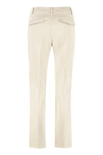 Load image into Gallery viewer, Jet cropped flared trousers
