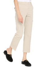 Load image into Gallery viewer, Jet cropped flared trousers
