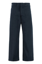 Load image into Gallery viewer, Stretch cotton trousers
