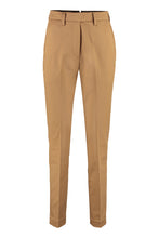 Load image into Gallery viewer, Stretch cotton trousers
