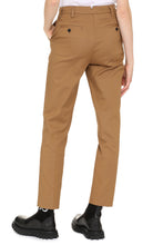 Load image into Gallery viewer, Stretch cotton trousers
