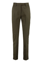 Load image into Gallery viewer, Stretch cotton trousers
