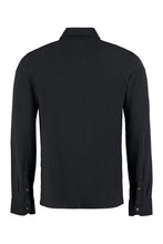 Load image into Gallery viewer, Long-sleeve polo shirt
