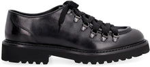 Load image into Gallery viewer, Leather lace-up shoes
