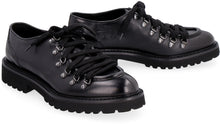 Load image into Gallery viewer, Leather lace-up shoes
