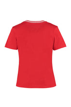 Load image into Gallery viewer, Logo cotton T-shirt
