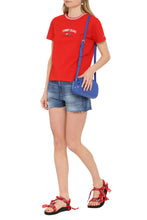 Load image into Gallery viewer, Logo cotton T-shirt
