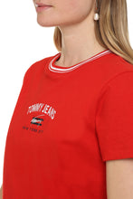 Load image into Gallery viewer, Logo cotton T-shirt
