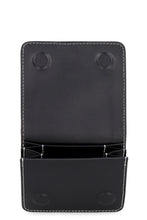 Load image into Gallery viewer, Accordéon leather mini-bag
