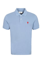 Load image into Gallery viewer, Stretch cotton piqué polo shirt
