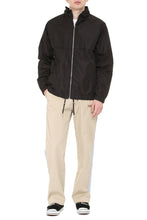 Load image into Gallery viewer, Nylon windbreaker-jacket
