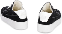Load image into Gallery viewer, Canvas low-top sneakers
