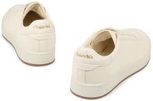 Load image into Gallery viewer, Largs leather low-top sneakers
