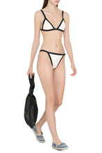 Load image into Gallery viewer, Triangle bra bikini
