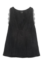 Load image into Gallery viewer, Esagerato lace trimmed top
