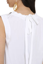 Load image into Gallery viewer, Cotton poplin top
