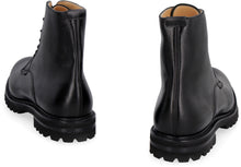 Load image into Gallery viewer, Coalport 2 leather lace-up boots
