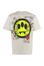 Load image into Gallery viewer, Cotton crew-neck T-shirt
