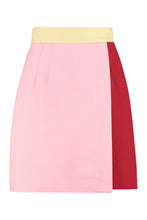 Load image into Gallery viewer, Asymmetric wrap skirt
