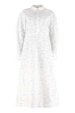 Load image into Gallery viewer, Cotton shirtdress
