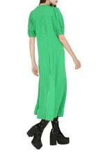 Load image into Gallery viewer, Midi viscose dress
