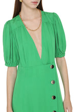 Load image into Gallery viewer, Midi viscose dress
